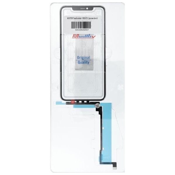 Samsung MUSTTBY Touch Screen + OCA IPHONE 11 pro max (χωρίς IC) 13979669 5903396292507