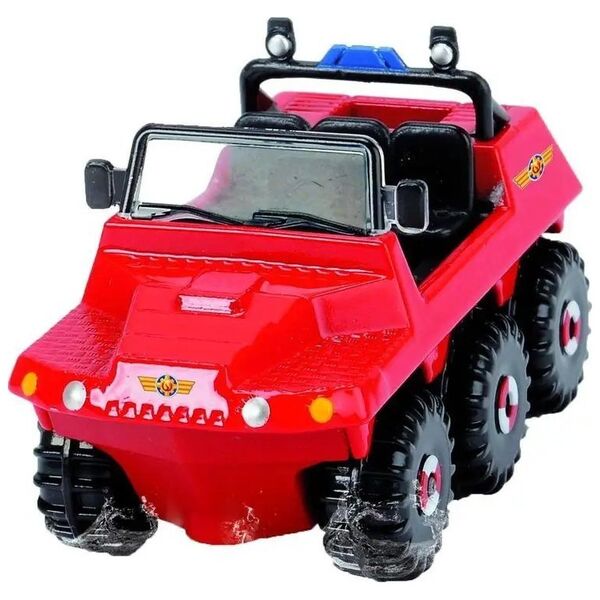 Simba Strażak Sam pojazdy 1:65 32szt/disp 9rodz 309-3000