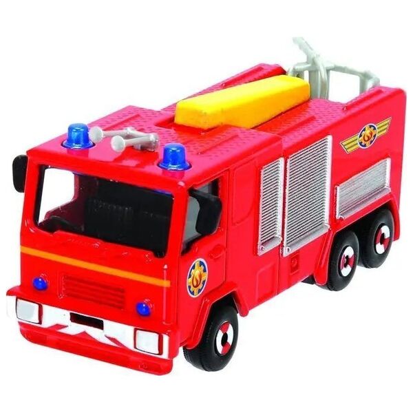 Simba Strażak Sam pojazdy 1:65 32szt/disp 9rodz 309-3000