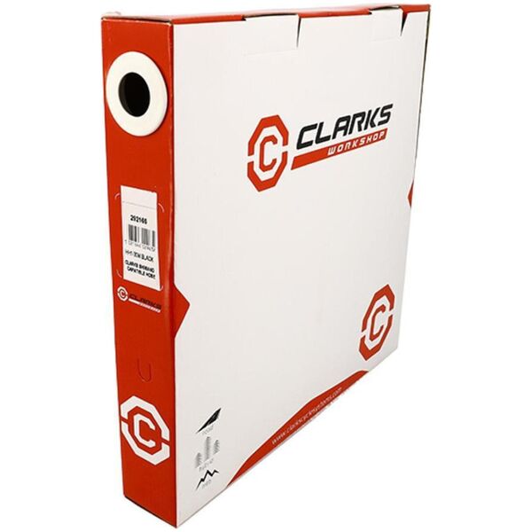 Clarks CLARKS Υδραυλικός σωλήνας φρένων για SHIMANO, 5mm/2,3mm, Μαύρο, Κουτί διανομής: 30 μέτρα 13997615 5021646046318