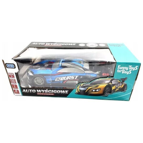 Artyk Auto wyścigowe RC ToysForBoys 168161