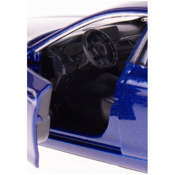 Daffi Model RMZ BMW M550i dark blue K-867 18676