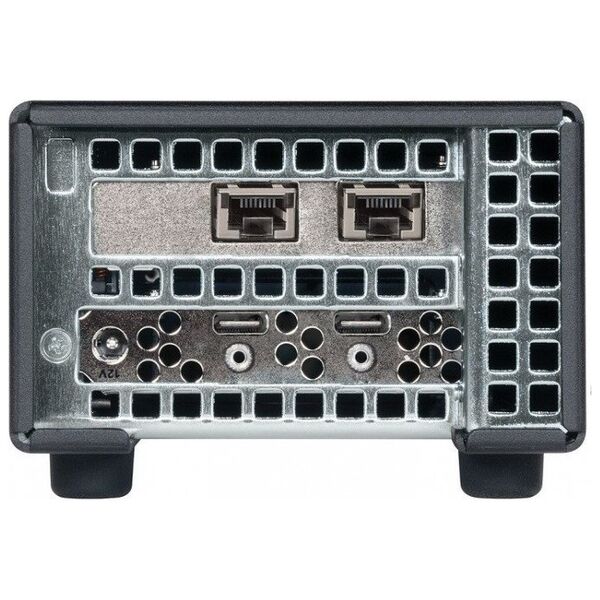 Adapter AV Sonnet Sonnet Twin 10G Thunderbolt 3 Edition, LAN adapter (to 2x RJ-45 10 GbE)