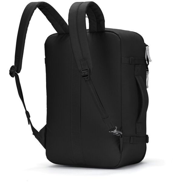 Plecak turystyczny Pacsafe Plecak kabinowy antykradzieżowy Pacsafe Go 34 l - czarny