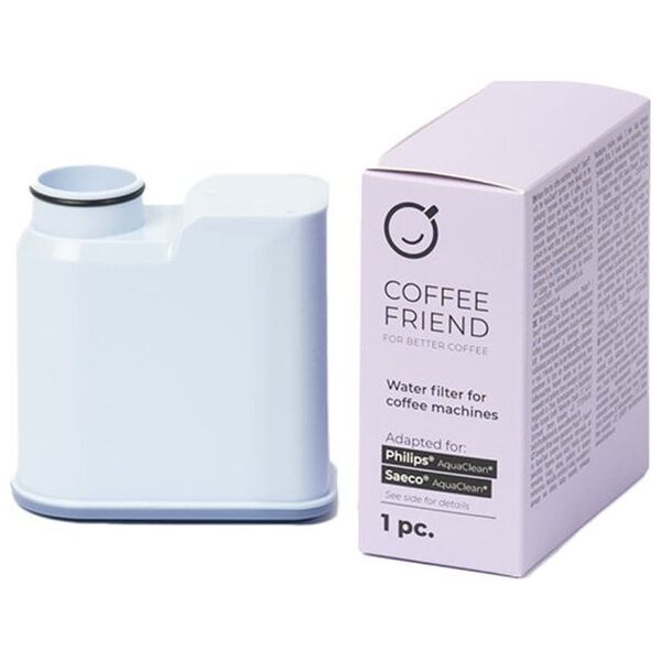 Philips COFFEE FRIEND FOR BETER COFFEE ΦΙΛΤΡΟ ΝΕΡΟΥ ΓΙΑ ΚΑΦΕ ΜΗΧΑΝΕΣ PHILIPS ΚΑΙ SAECO ΜΕ ΣΥΣΤΗΜΑ AQUACLEAN 13962593 6468474052316