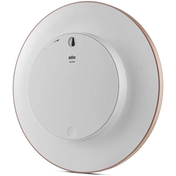 Braun Braun BC 17 PW DCF Ρολόι τοίχου ραδιοφώνου ροζ/λευκό 13965833 4007218671103
