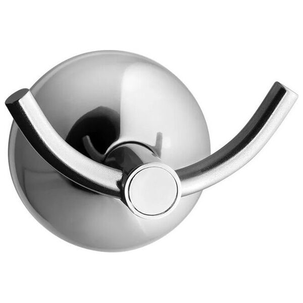 KAPITAN Διπλός γάντζος για πετσέτα Kapitan CLASSIC 52 02, χρώμιο 14068738 3800201580021