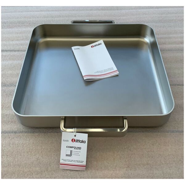Iittala Tools dish for the oven 41x37x6cm