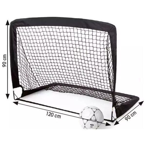 Usorteret Futbolo vartai TREMBLAY EN107 120x90x90 2vnt, 14131122 3700322928859