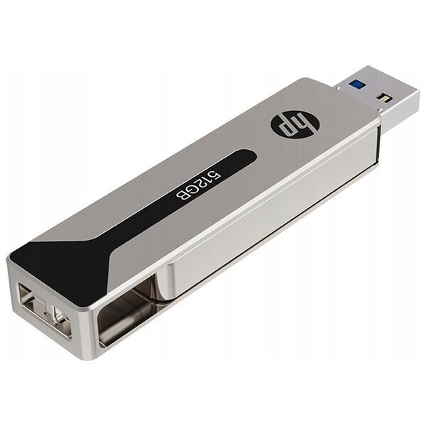 Pendrive HP HP 512GB Solid State Grade OTG Type-C Flash Drive 911 Pro