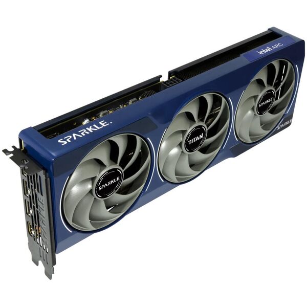 Karta graf. SPARKLE Intel Arc B580 TITAN OC 12GB