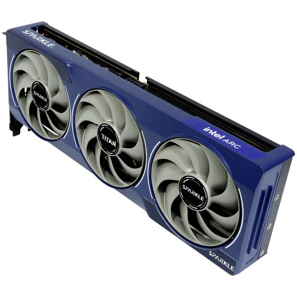 Karta graf. SPARKLE Intel Arc B580 TITAN OC 12GB