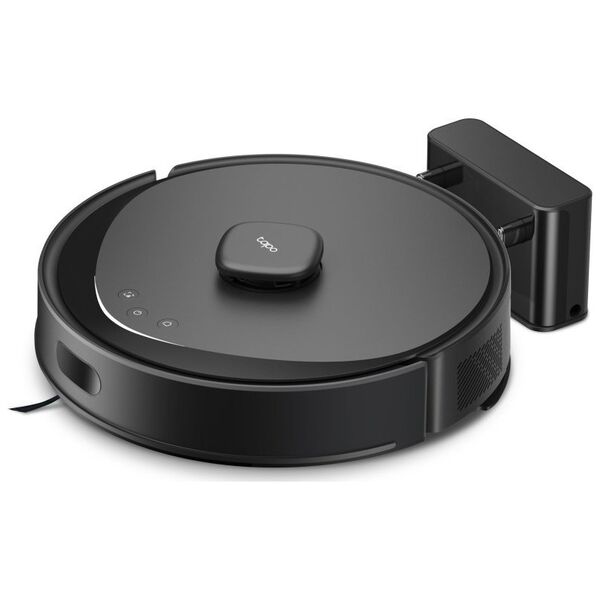 TP-Link Tapo RV30 Max 0,4 l Bez worka Czarny