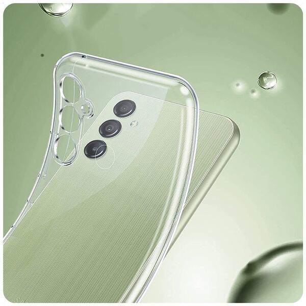 TECH-PROTECT FLEXAIR XIAOMI REDMI NOTE 14 PRO 5G / POCO X7 5G CLEAR
