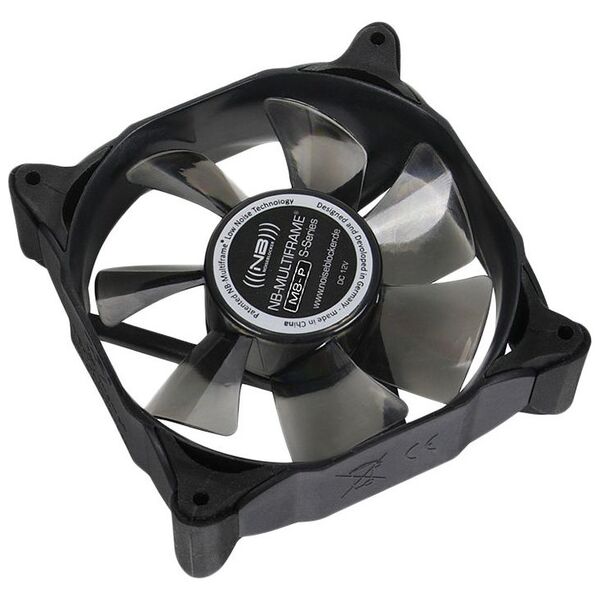 Wentylator Noiseblocker Multiframe M8-P (ITR-M8-P)