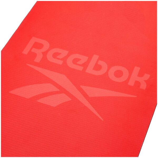 Reebok Mata treningowa RSMT-40030RD 173 cm x 61 cm x 0.8 cm czerwona