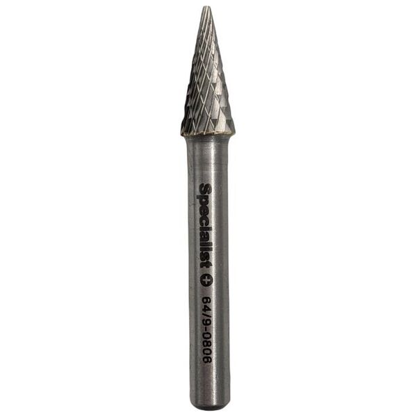Specialist+ SPECIALIST+ φρέζα καρβιδίου SKM, 8x17x6 mm 14386291 4779039136573