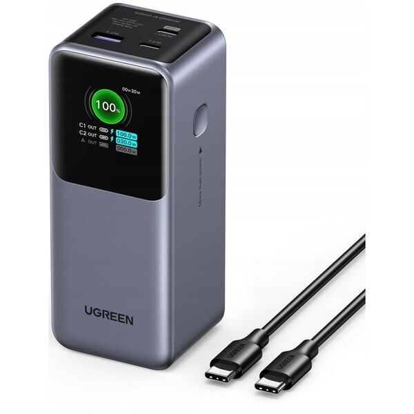 UGREEN 20000mAh 130W Fast Charging Powerbank