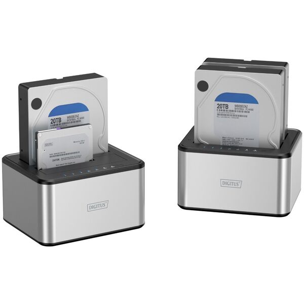 SATA Docking Station
