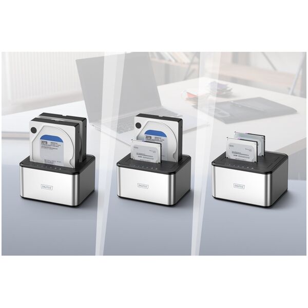 SATA Docking Station