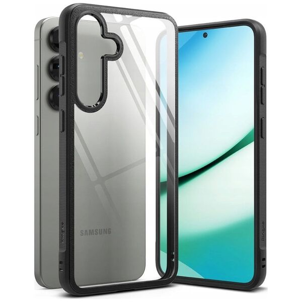 Etui Ringke Fusion Bold Samsung Galaxy S25 Black
