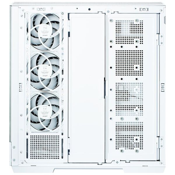 Zalman P50 DS White Midi Tower Biały