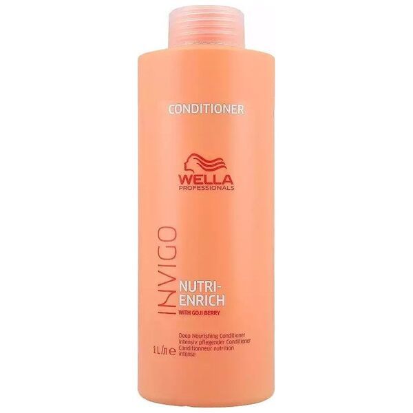 WELLA PROFESSIONALS_Invigo Nutri-Enrich głęboko odżywiająca odżywka do włosów suchych 1000ml