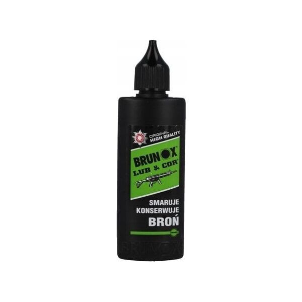 Brunox Lub&Cor 50 ml płyn