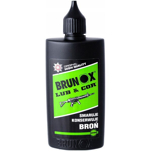 Brunox Lub&Cor 100 ml płyn