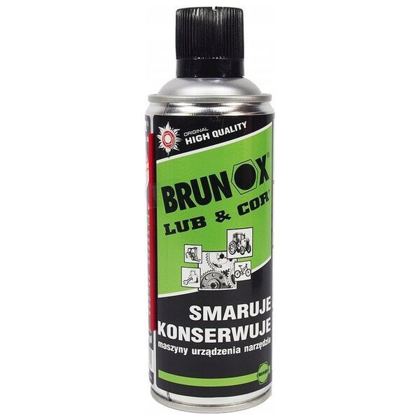 Brunox Lub&Cor 100 ml płyn