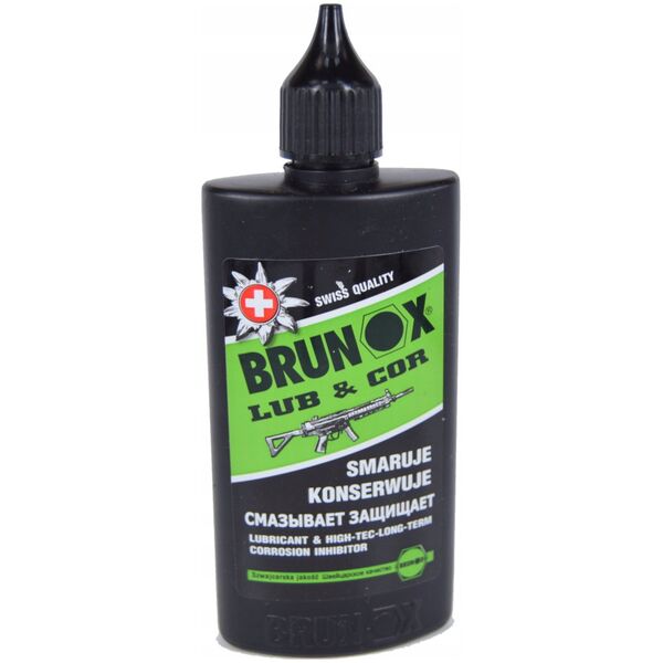 Brunox Lub&Cor 100 ml płyn
