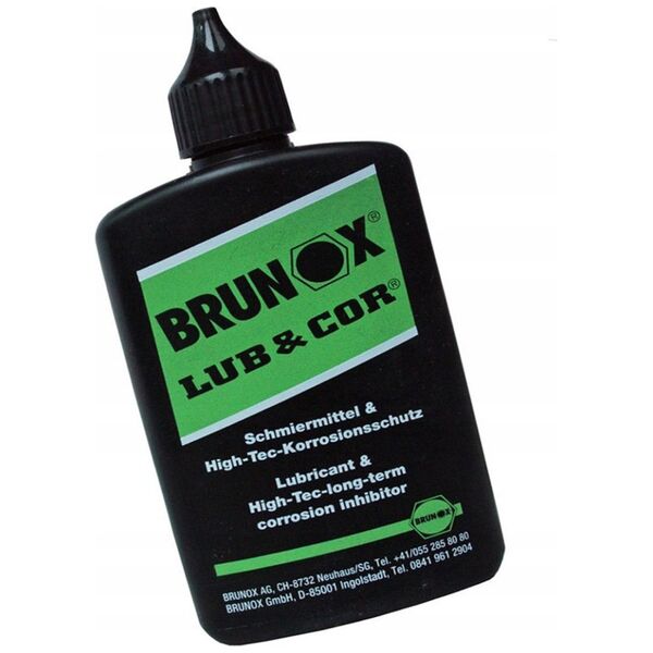 Brunox Lub&Cor 100 ml płyn
