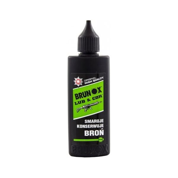 Brunox Lub&Cor 100 ml płyn