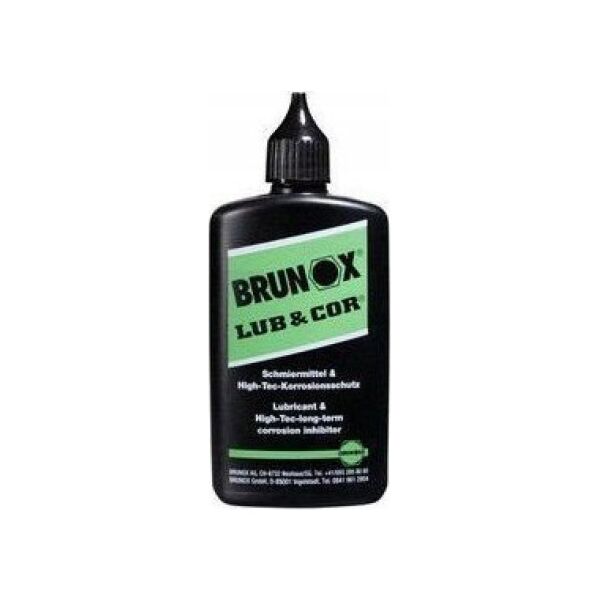 Brunox Lub&Cor 100 ml płyn