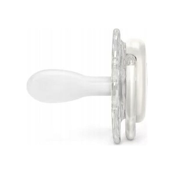 307815-SMOCZEK FIZJOLOGICZNY SX PRO       SILIKONOWY/PREMIUM/+18M/SOWA RÓŻOWA/BONHOMIA