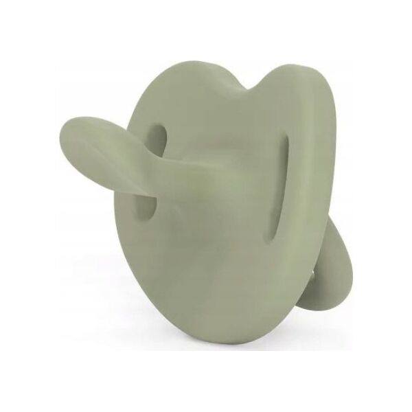 308078-SMOCZEK 100% SILIKONOWY            ANATOMICZNY SX PRO/6-18M/ZIELONY/NEW ALL SILICONE