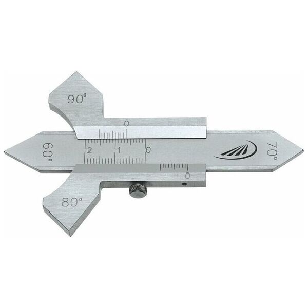 Helios-Preisser Μετρητής ραφής συγκόλλησης PREISSER 0595101 13947857 4029713282424