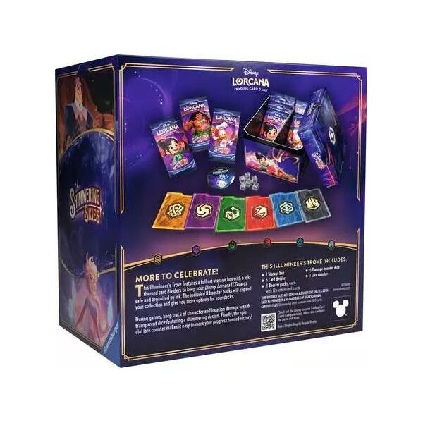 RAV Lorcana ILLUMINEER_S TROVE S5 11098396 98396