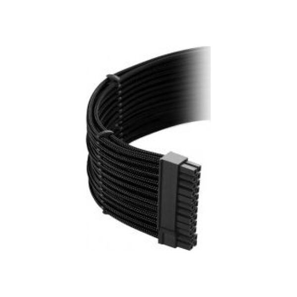 CableMod Zestaw kabli, Czarny (ZUAD-1026)