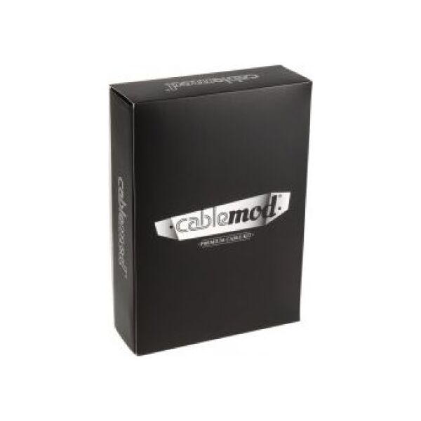 CableMod Zestaw kabli, Czarny (ZUAD-1026)