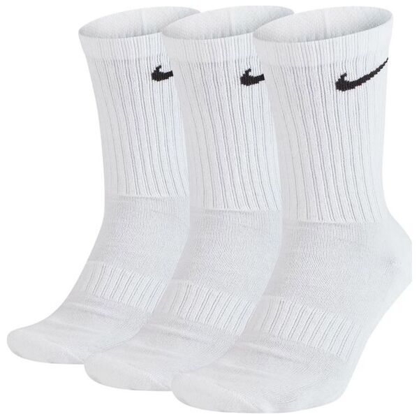 Nike Skarpetki Nike Everyday SX7664 100 SX7664 100 biały 42-46