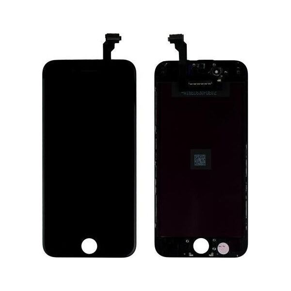 Renov8 Display LCD + Touch Screen for iPhone 6 - Black (brand new LG display)
