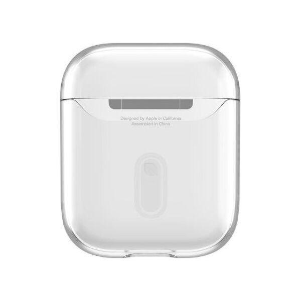 Incase Etui ochronne Clear Case do AirPods 1/2 przezroczyste