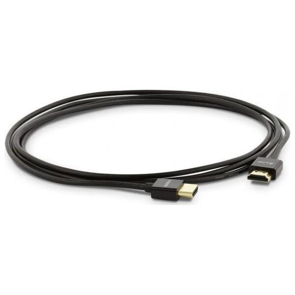 Kabel LMP HDMI - HDMI 2m czarny (LMP-HDMI-HDMI-B)
