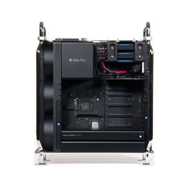 Sonnet Fusion Flex J3i - 3-drive mounting system for 2019 Mac Pro - Add your own SATA drives