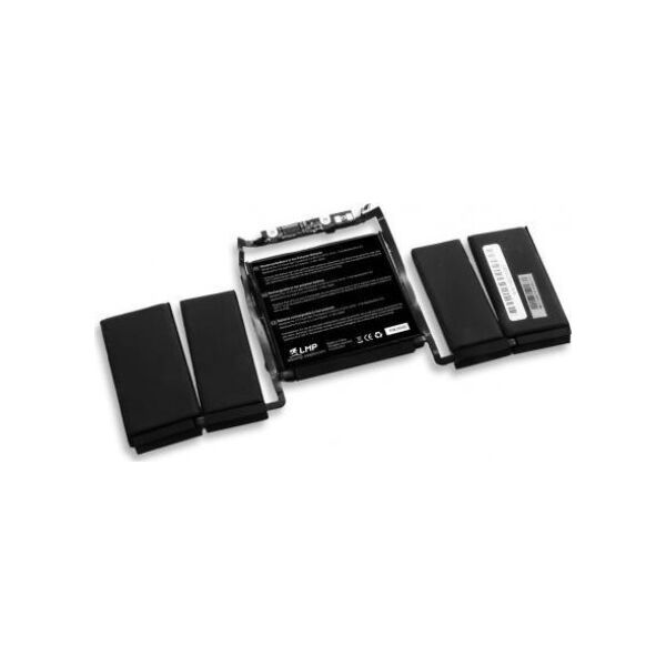 Bateria LMP Battery MacBook Pro 13 (Touch Bar) Thunderbolt 3 10/16 - 7/18, built-in, Li-Ion Polymer, A1819, 11.4V, 49Wh