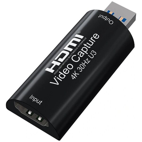 PremiumCord PremiumCord Λήψη βίντεο HDMI USB3.0 14112102 8592220024055
