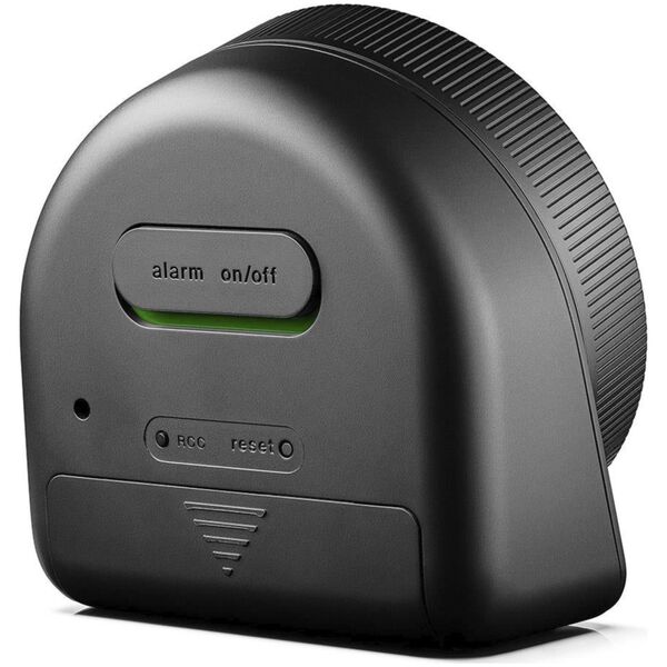 Braun Braun BC 24 B DCF Ραδιόφωνο ξυπνητήρι μαύρο 14118774 4007218676191