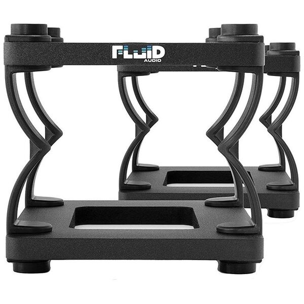 Fluid Audio Fluid Audio DS5 - Ζευγάρι βάσεις για οθόνες στούντιο 4 ιντσών και 5 ιντσών 14246667 858445000000