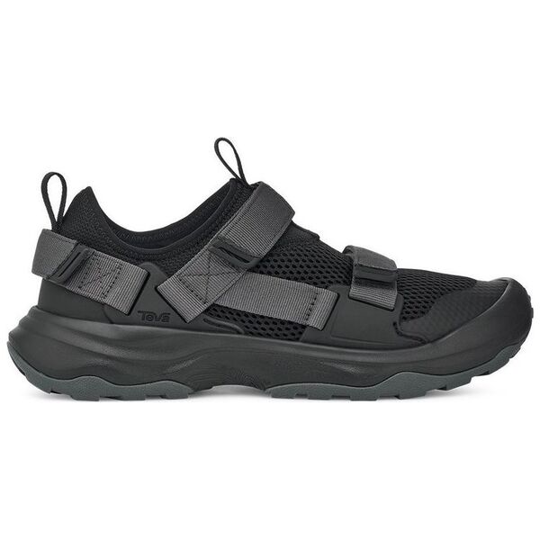 Teva M'S Outflow Universal, BLK, 42 (us 9)| uk 8